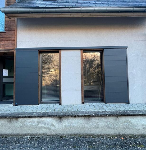 Volet coulissant CECILIA