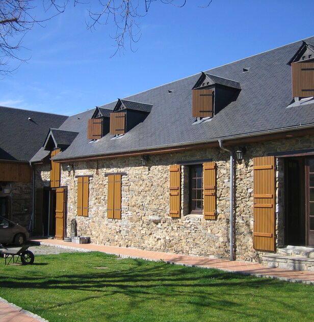 Volets Battants Bois