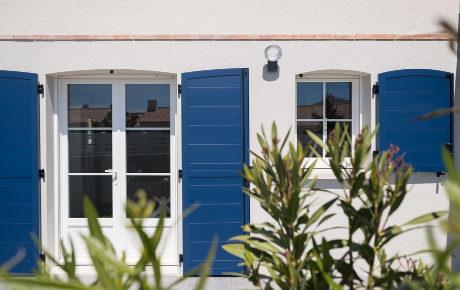 Nos modèles de volets battants personnalissables classiques ou contemporains à Lannemezan